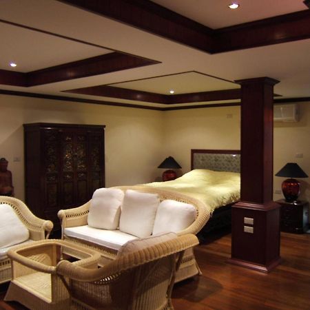 Prince Edouard Apartments & Resort Sha Extra Plus Patong Εξωτερικό φωτογραφία