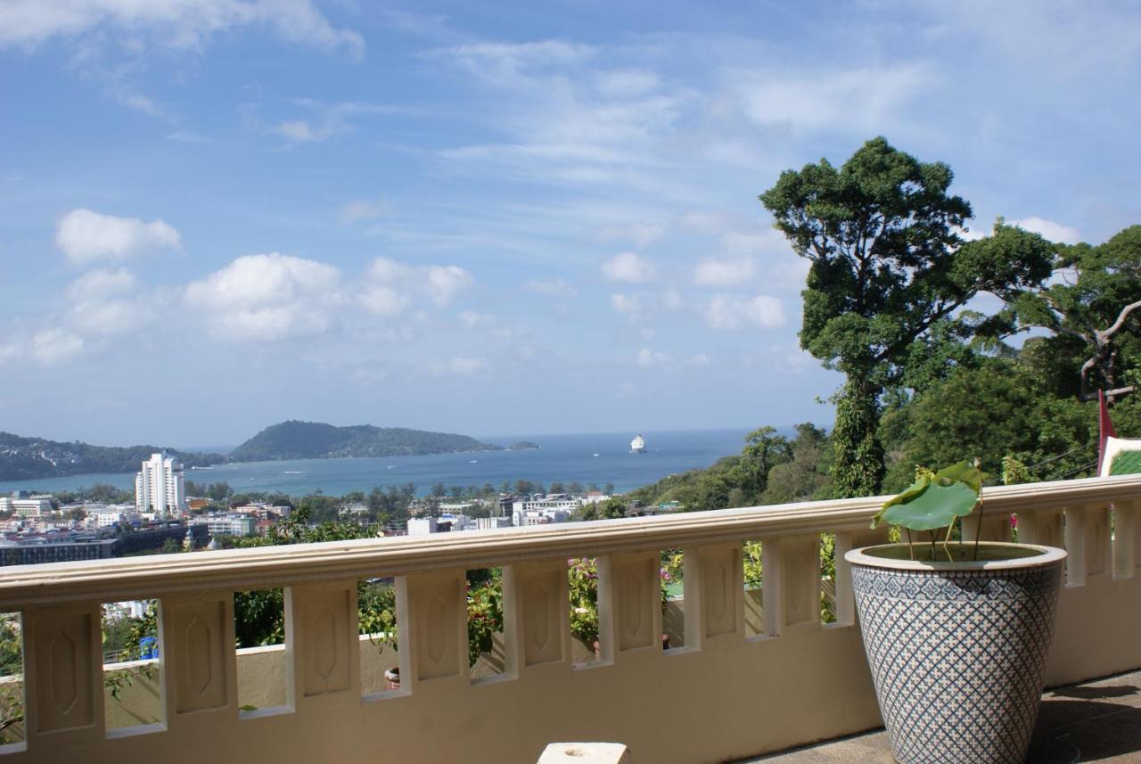 Prince Edouard Apartments & Resort Sha Extra Plus Patong Εξωτερικό φωτογραφία