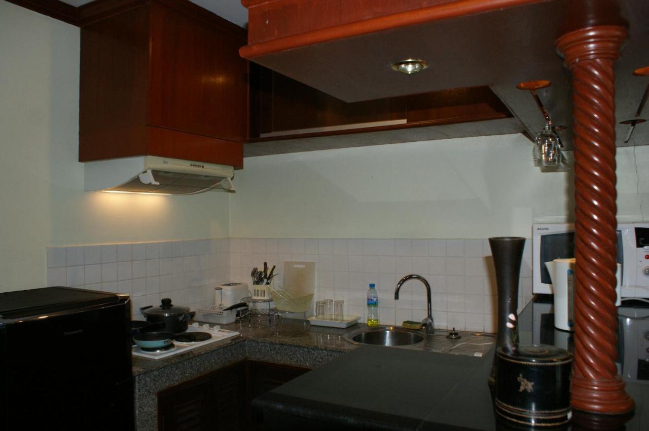Prince Edouard Apartments & Resort Sha Extra Plus Patong Εξωτερικό φωτογραφία