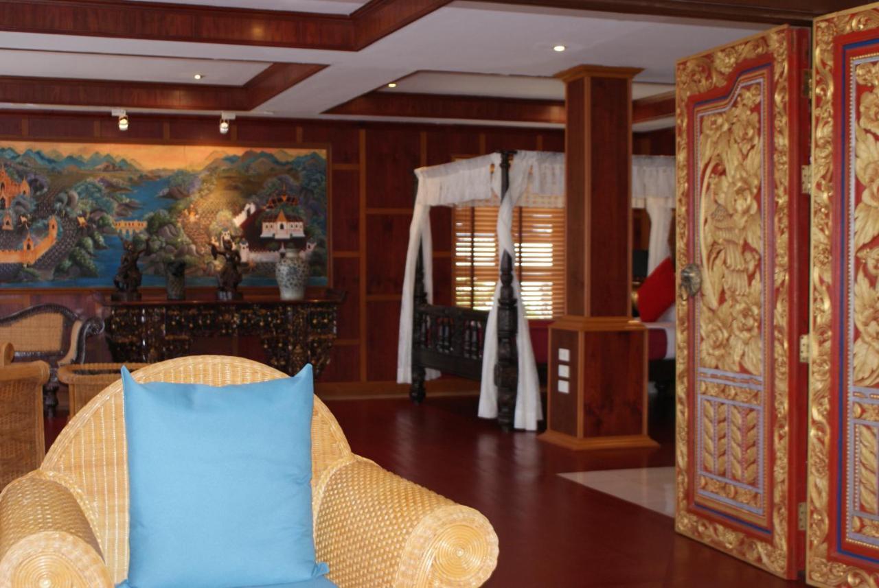 Prince Edouard Apartments & Resort Sha Extra Plus Patong Εξωτερικό φωτογραφία