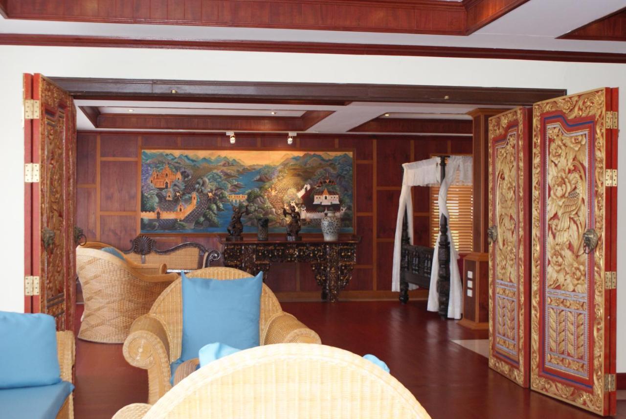 Prince Edouard Apartments & Resort Sha Extra Plus Patong Εξωτερικό φωτογραφία