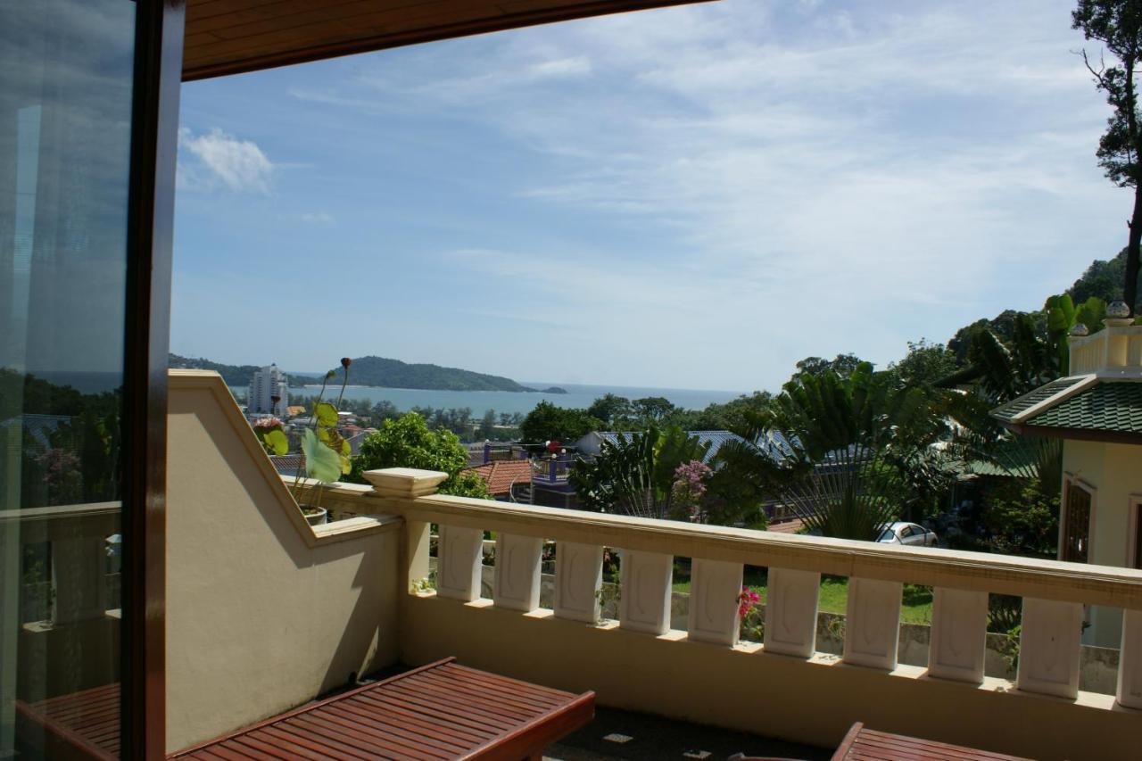 Prince Edouard Apartments & Resort Sha Extra Plus Patong Εξωτερικό φωτογραφία