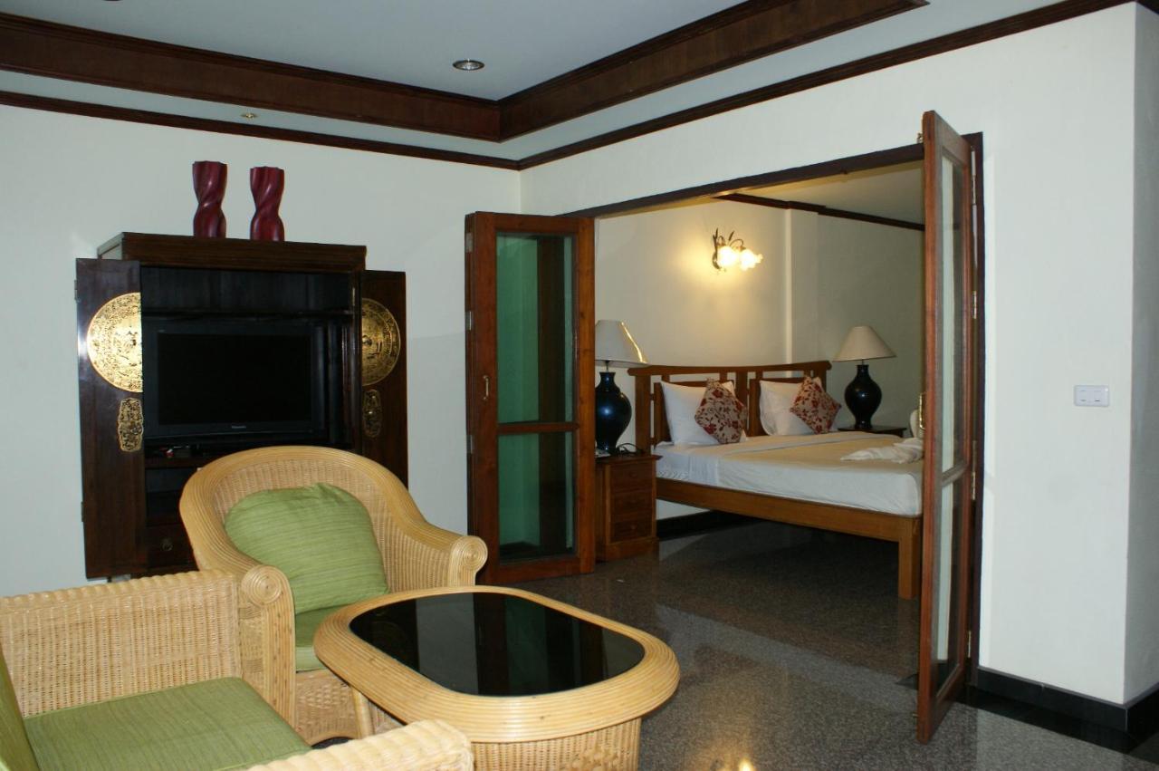 Prince Edouard Apartments & Resort Sha Extra Plus Patong Εξωτερικό φωτογραφία