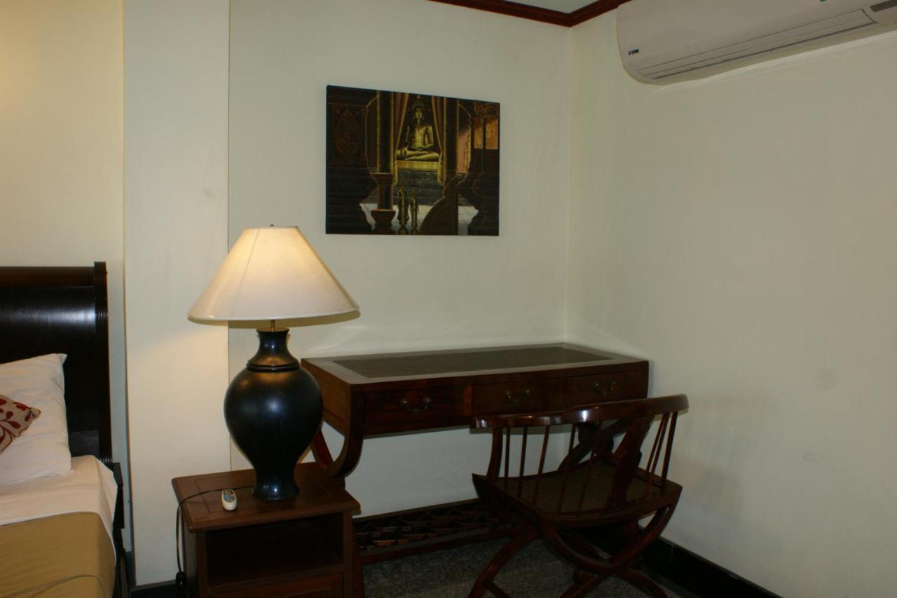 Prince Edouard Apartments & Resort Sha Extra Plus Patong Εξωτερικό φωτογραφία