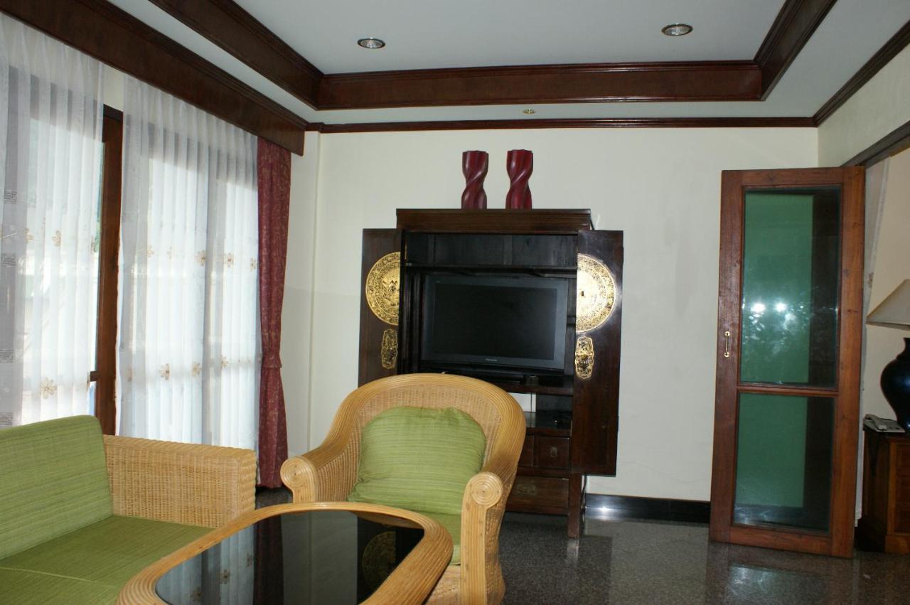 Prince Edouard Apartments & Resort Sha Extra Plus Patong Εξωτερικό φωτογραφία