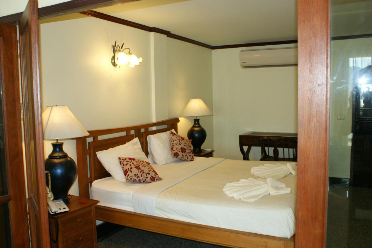 Prince Edouard Apartments & Resort Sha Extra Plus Patong Εξωτερικό φωτογραφία