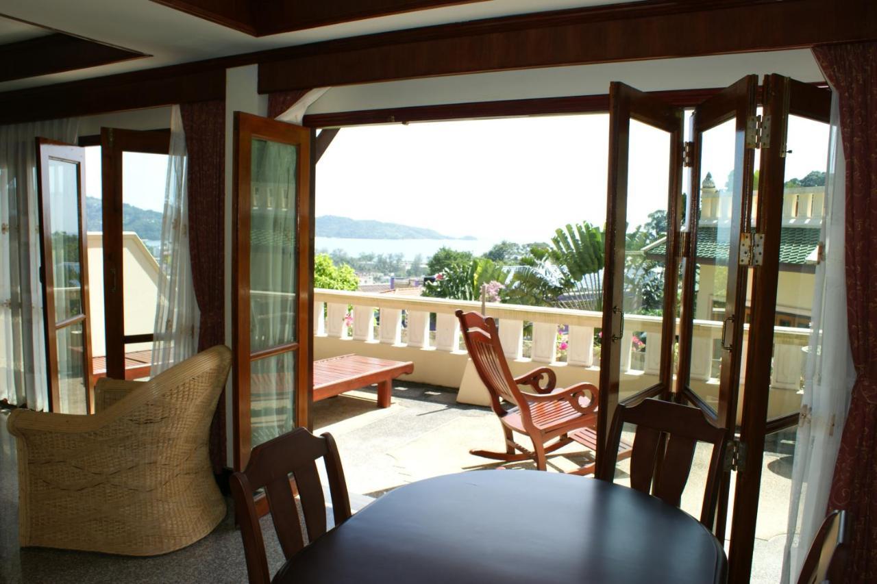Prince Edouard Apartments & Resort Sha Extra Plus Patong Εξωτερικό φωτογραφία