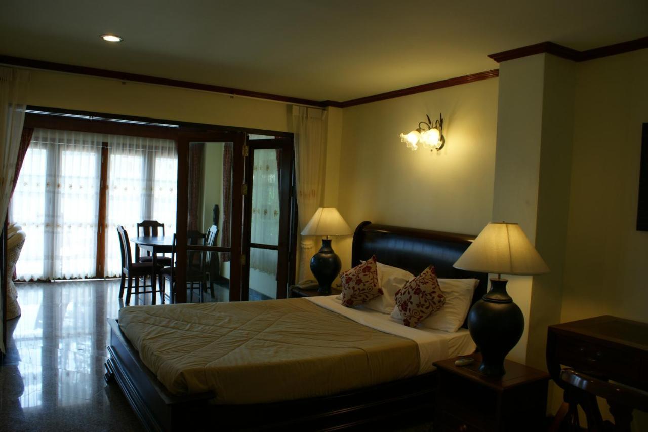Prince Edouard Apartments & Resort Sha Extra Plus Patong Εξωτερικό φωτογραφία