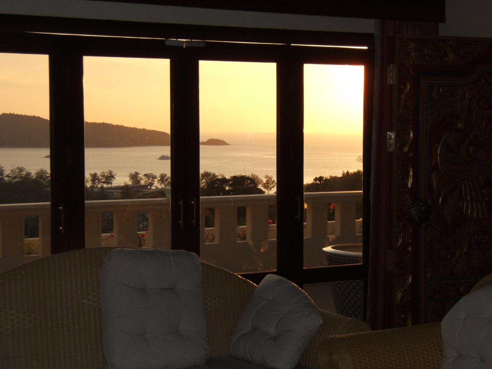 Prince Edouard Apartments & Resort Sha Extra Plus Patong Εξωτερικό φωτογραφία