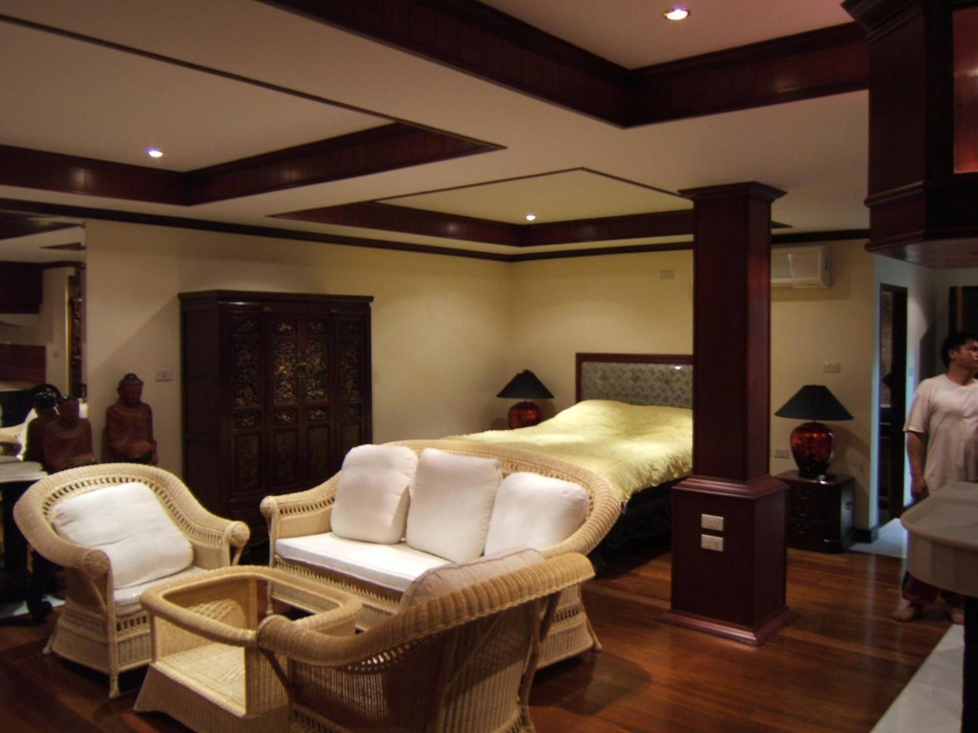 Prince Edouard Apartments & Resort Sha Extra Plus Patong Εξωτερικό φωτογραφία