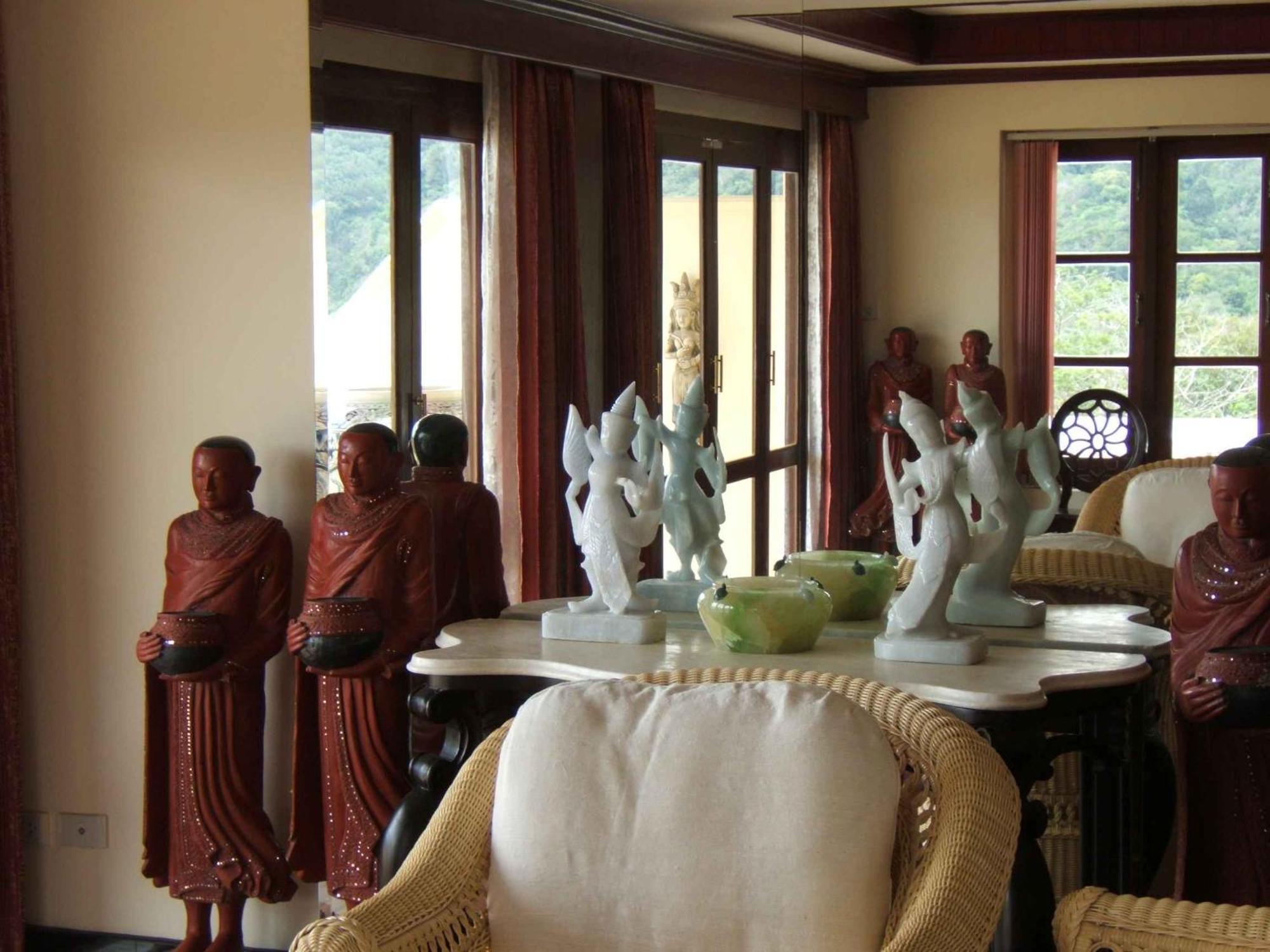Prince Edouard Apartments & Resort Sha Extra Plus Patong Εξωτερικό φωτογραφία