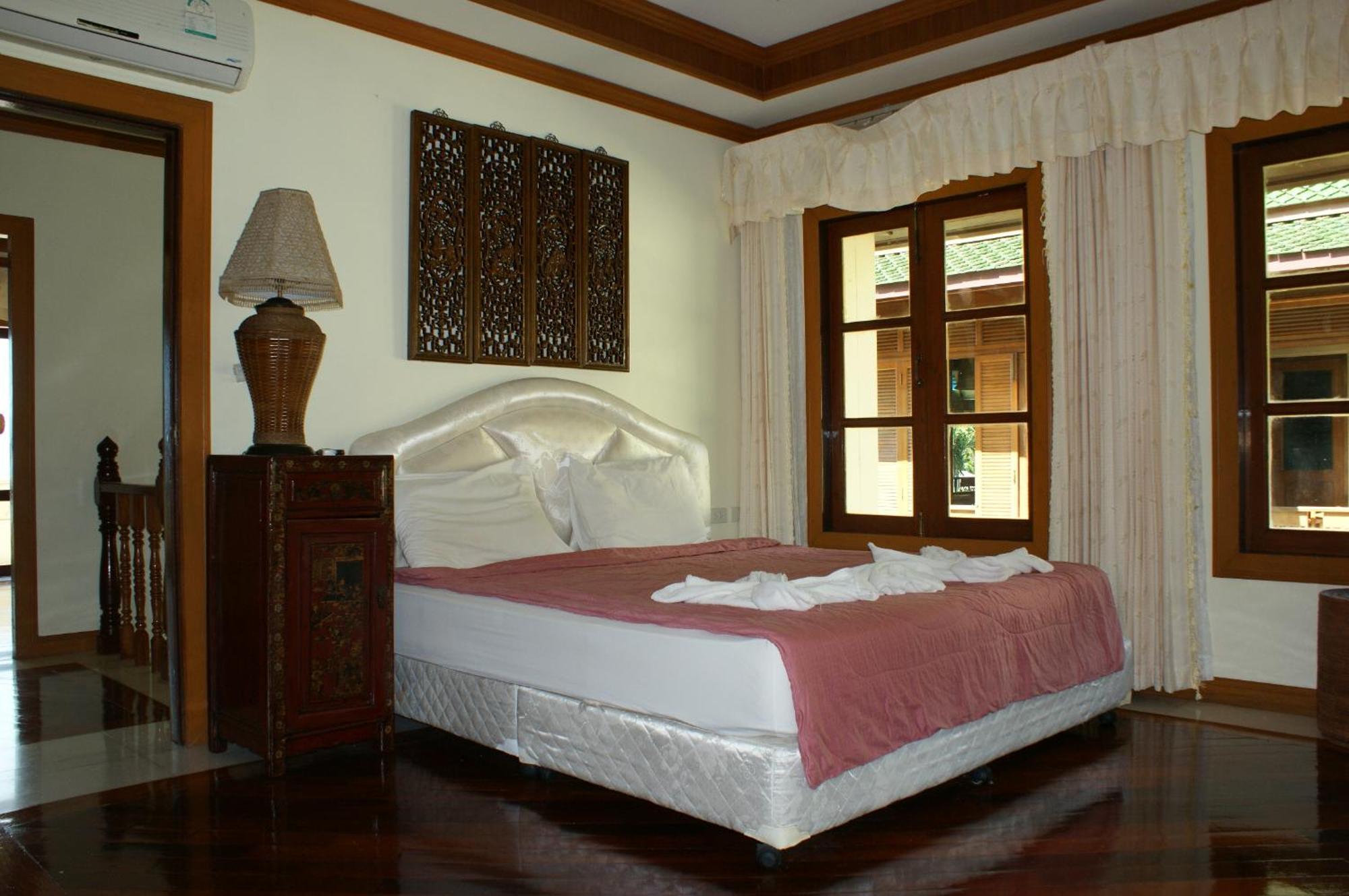 Prince Edouard Apartments & Resort Sha Extra Plus Patong Εξωτερικό φωτογραφία