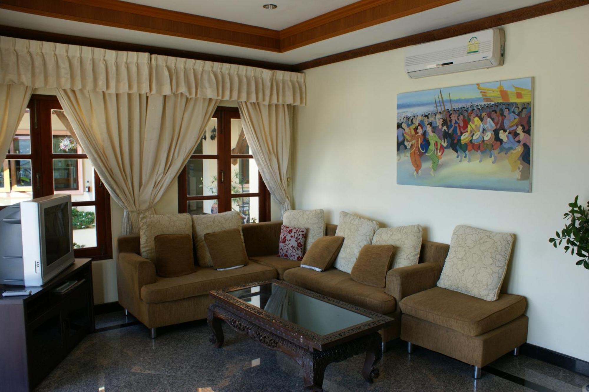Prince Edouard Apartments & Resort Sha Extra Plus Patong Εξωτερικό φωτογραφία