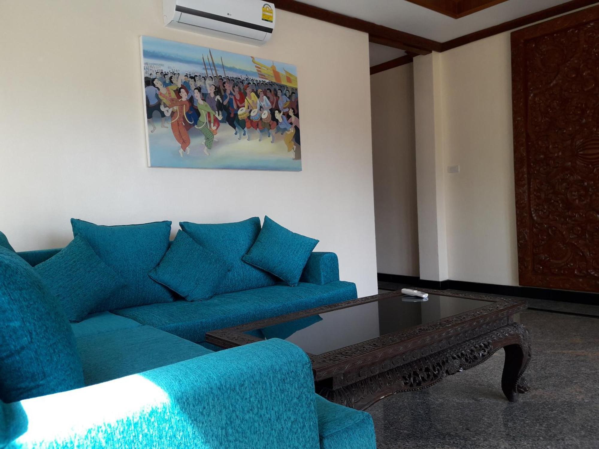 Prince Edouard Apartments & Resort Sha Extra Plus Patong Εξωτερικό φωτογραφία