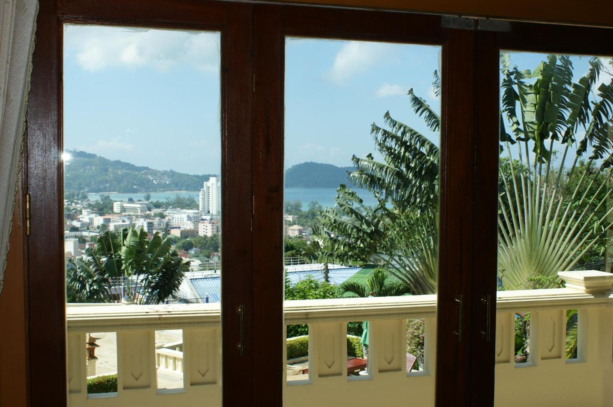 Prince Edouard Apartments & Resort Sha Extra Plus Patong Εξωτερικό φωτογραφία