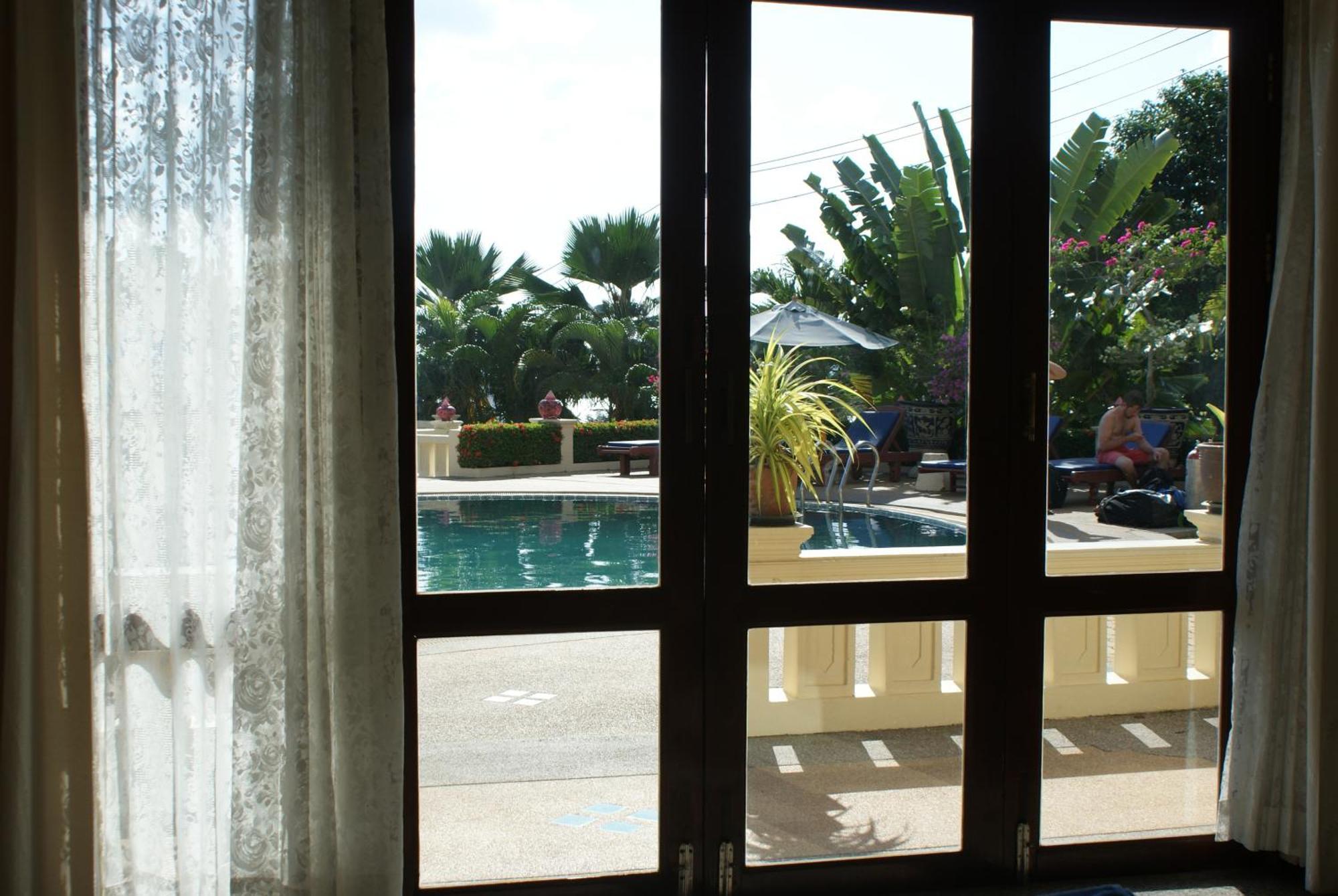 Prince Edouard Apartments & Resort Sha Extra Plus Patong Εξωτερικό φωτογραφία