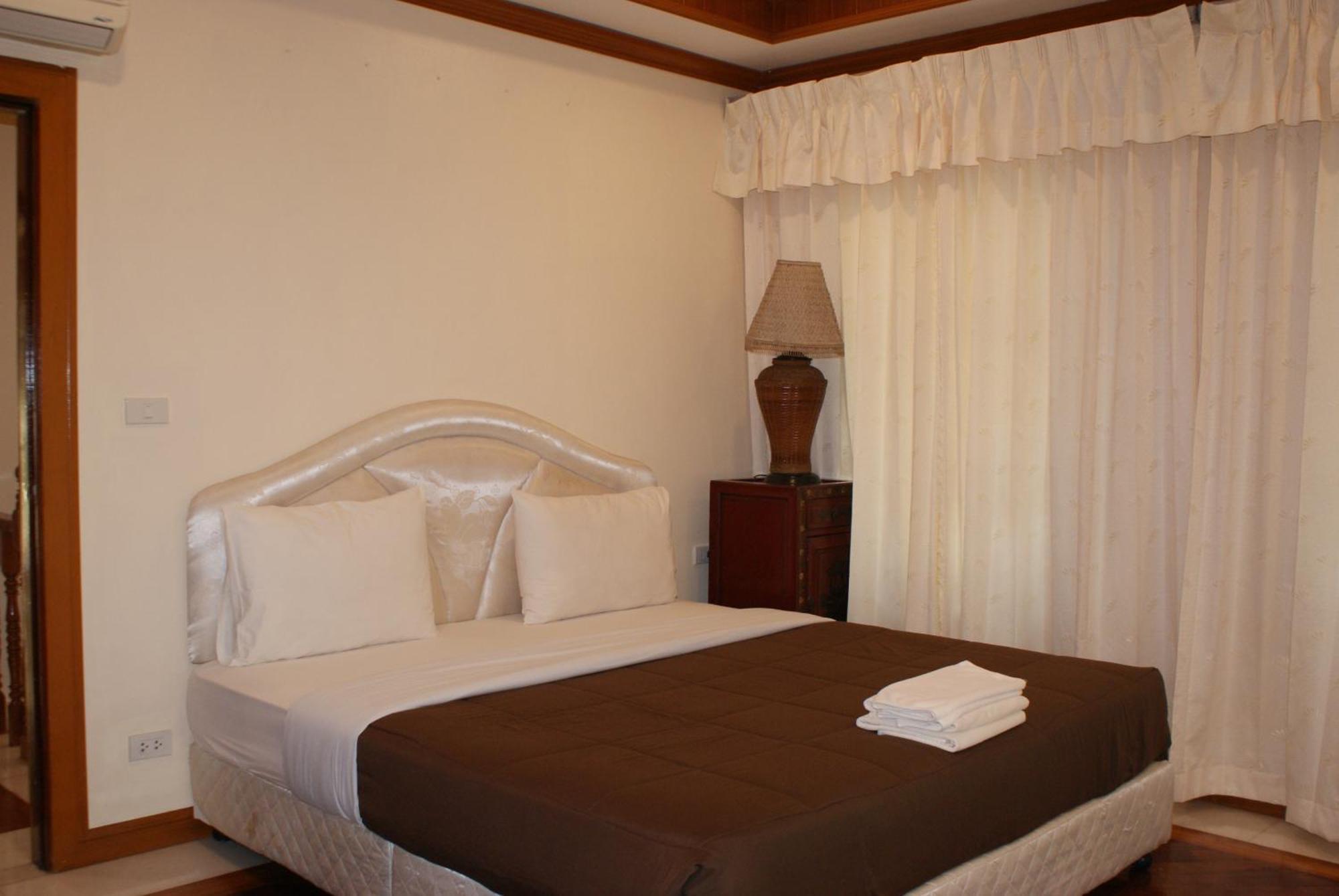 Prince Edouard Apartments & Resort Sha Extra Plus Patong Εξωτερικό φωτογραφία