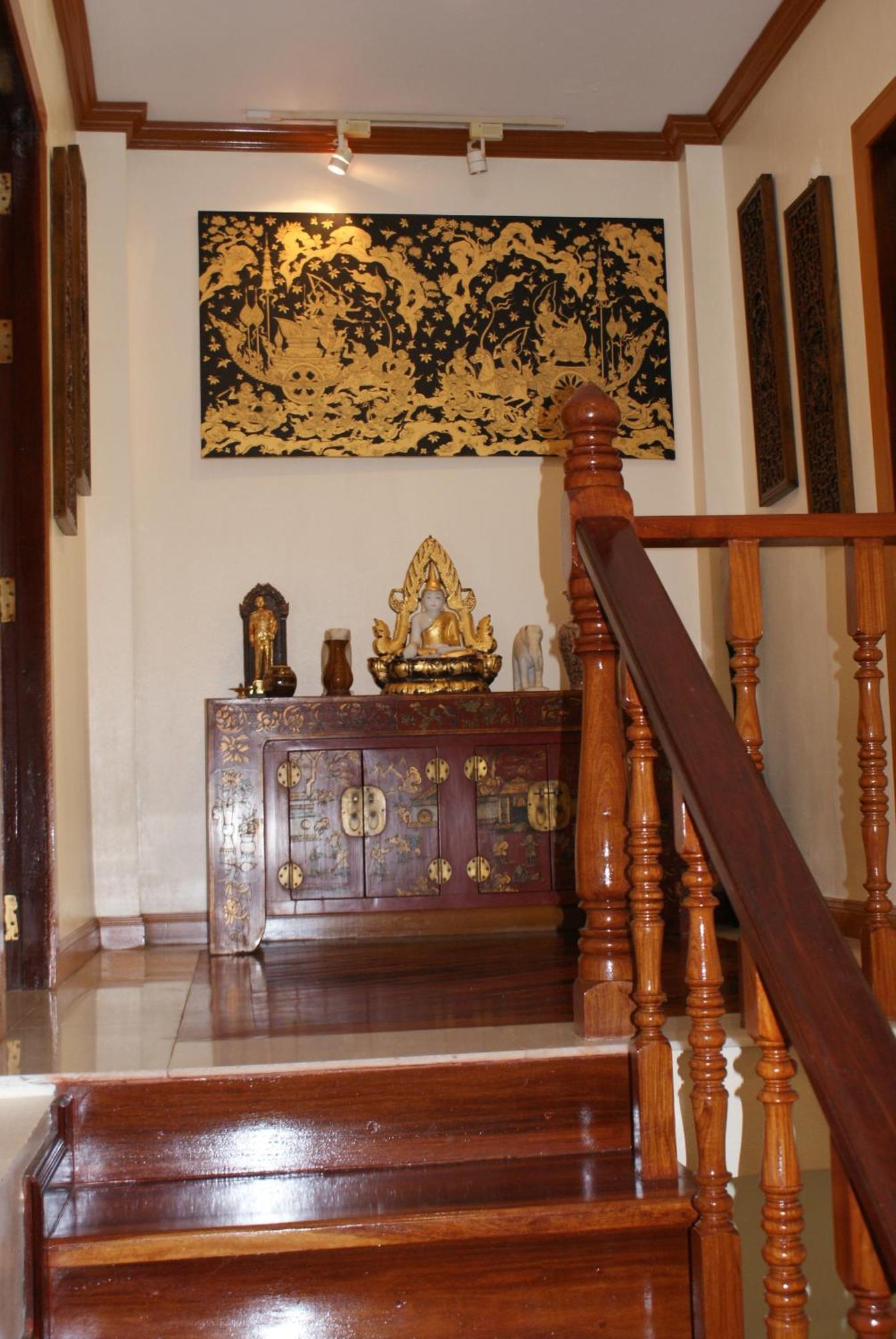 Prince Edouard Apartments & Resort Sha Extra Plus Patong Εξωτερικό φωτογραφία