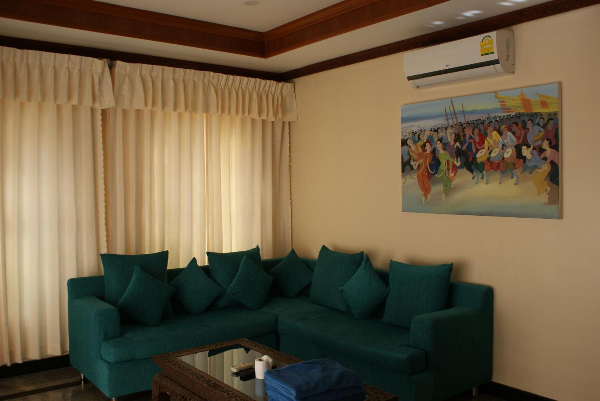 Prince Edouard Apartments & Resort Sha Extra Plus Patong Εξωτερικό φωτογραφία