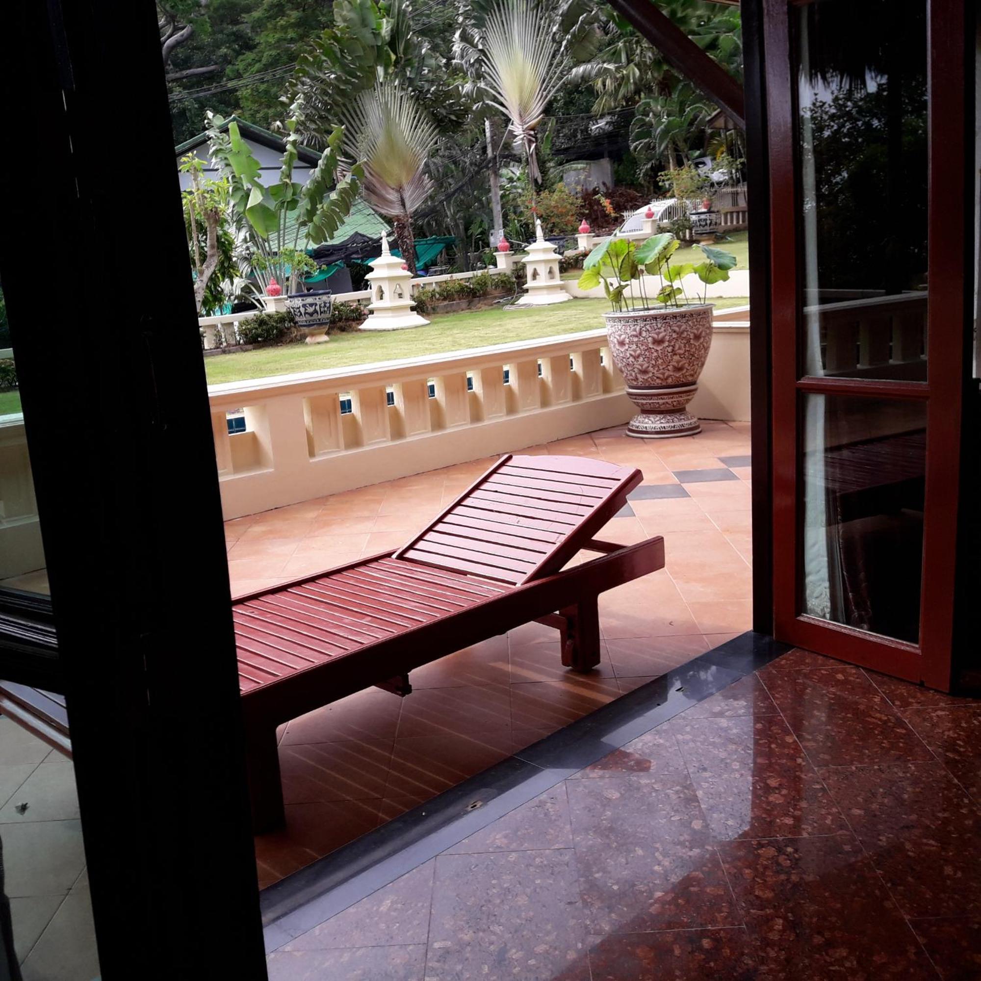 Prince Edouard Apartments & Resort Sha Extra Plus Patong Εξωτερικό φωτογραφία