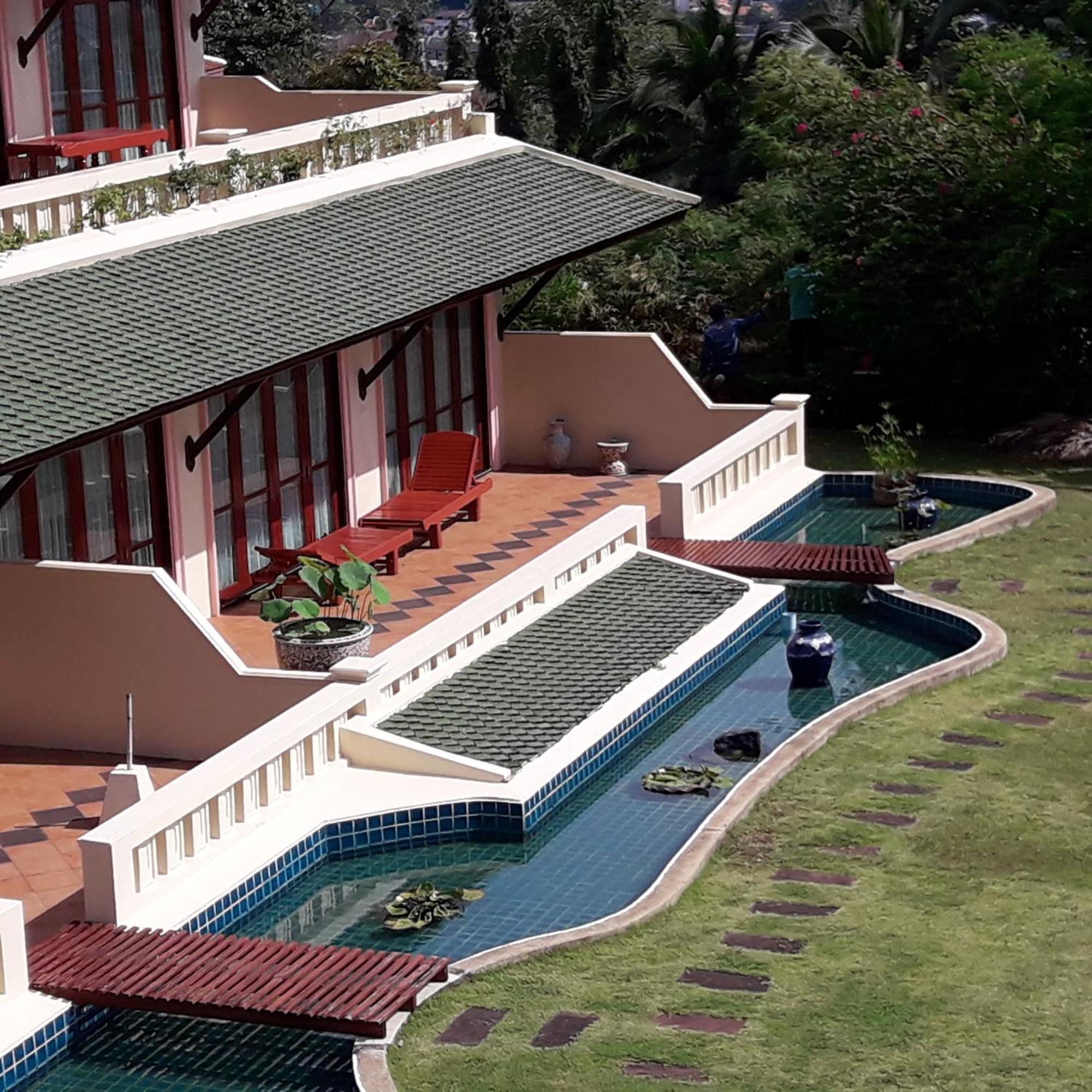 Prince Edouard Apartments & Resort Sha Extra Plus Patong Εξωτερικό φωτογραφία