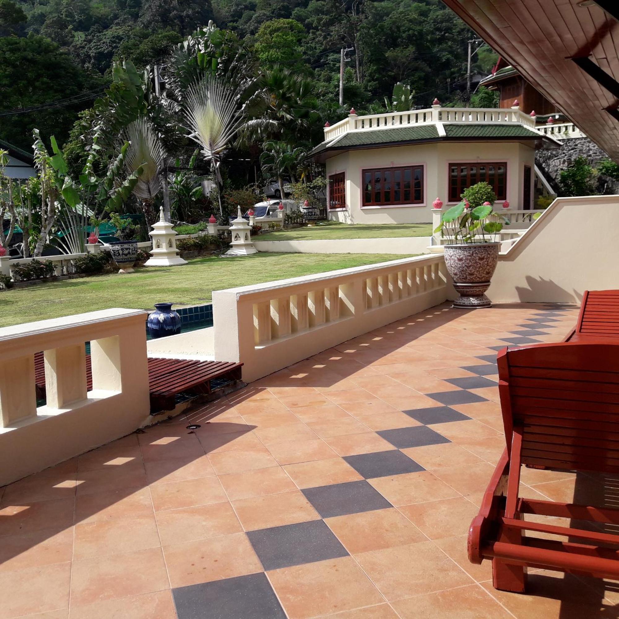Prince Edouard Apartments & Resort Sha Extra Plus Patong Εξωτερικό φωτογραφία