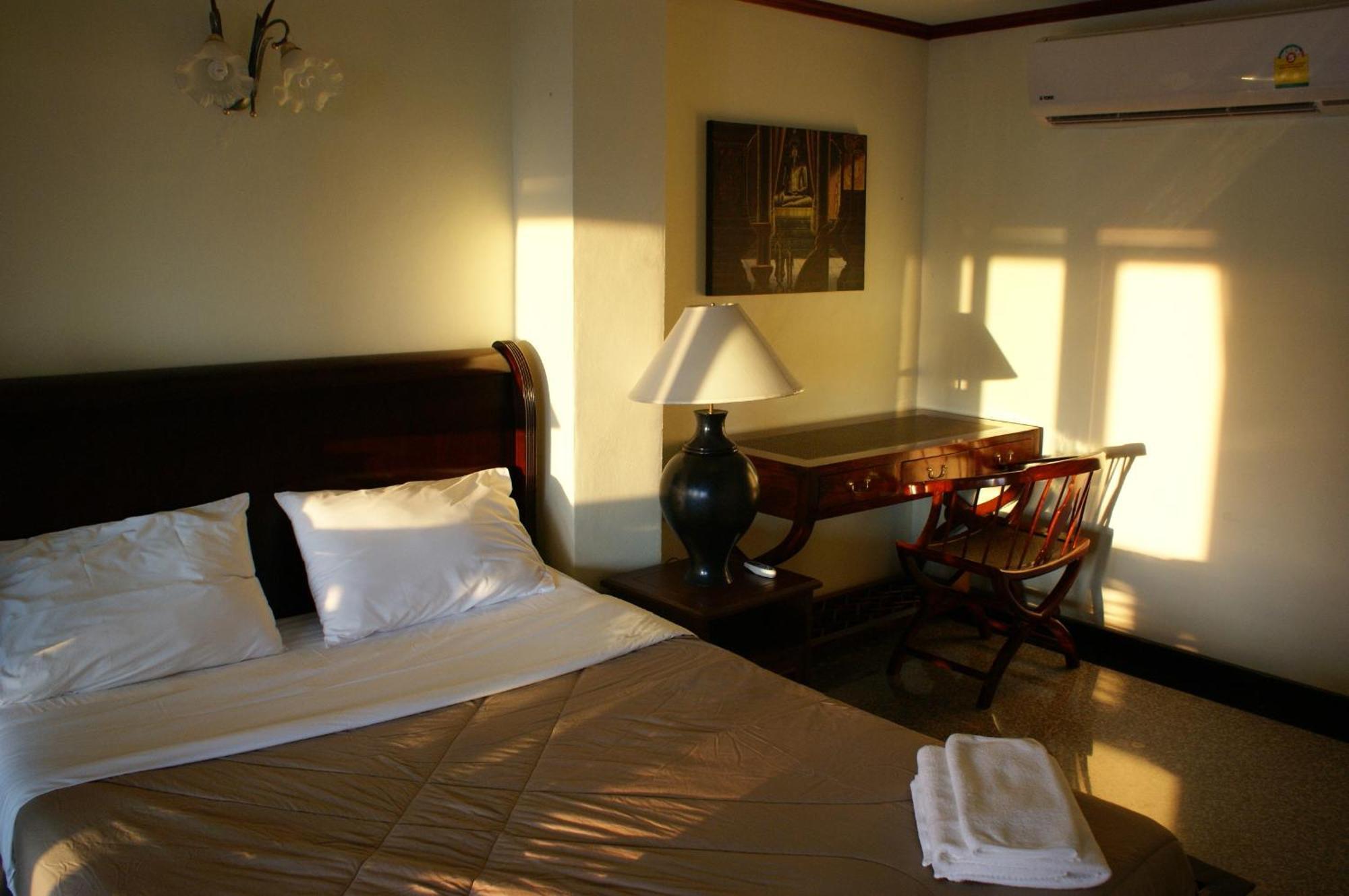 Prince Edouard Apartments & Resort Sha Extra Plus Patong Δωμάτιο φωτογραφία