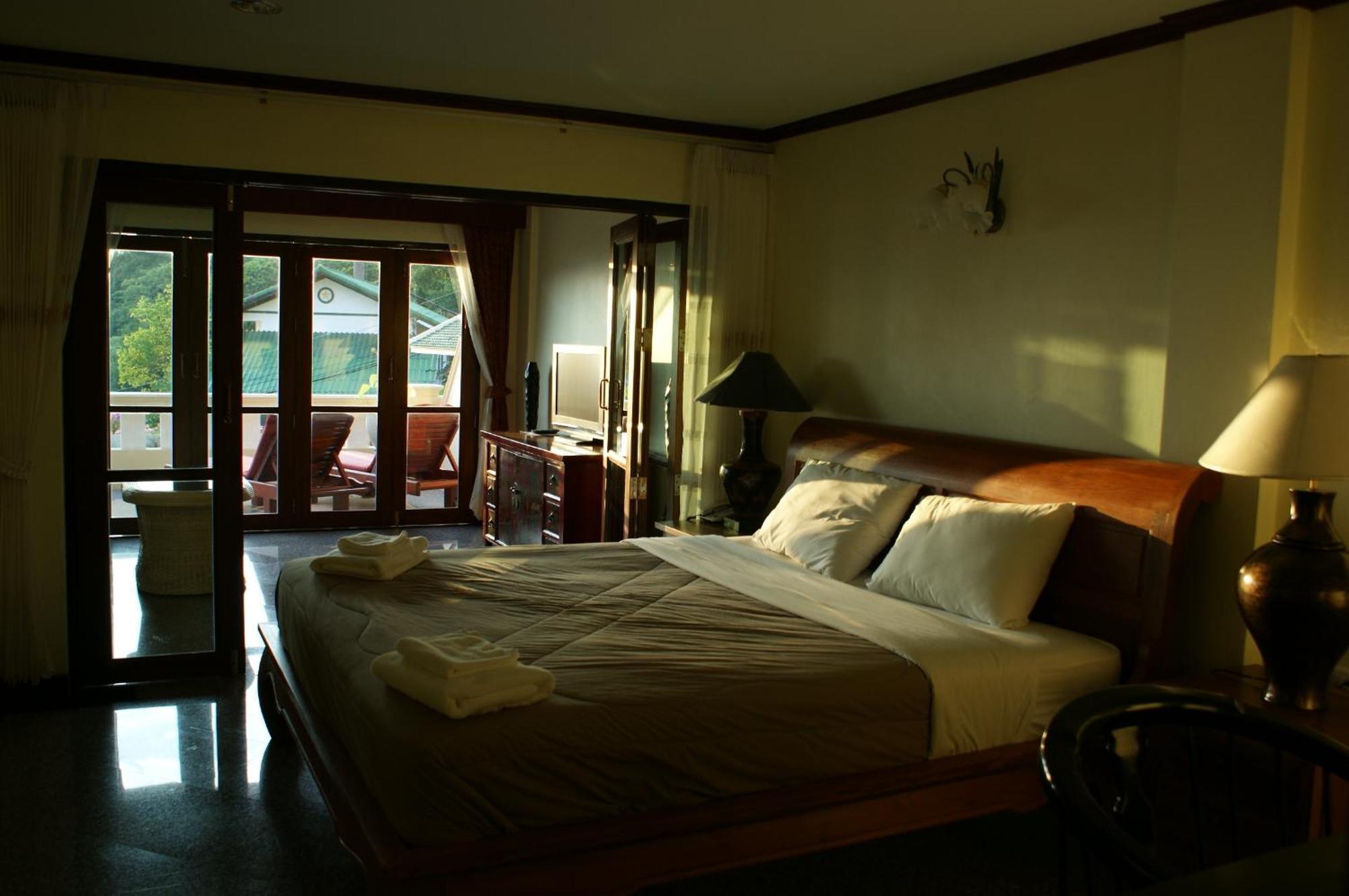 Prince Edouard Apartments & Resort Sha Extra Plus Patong Δωμάτιο φωτογραφία