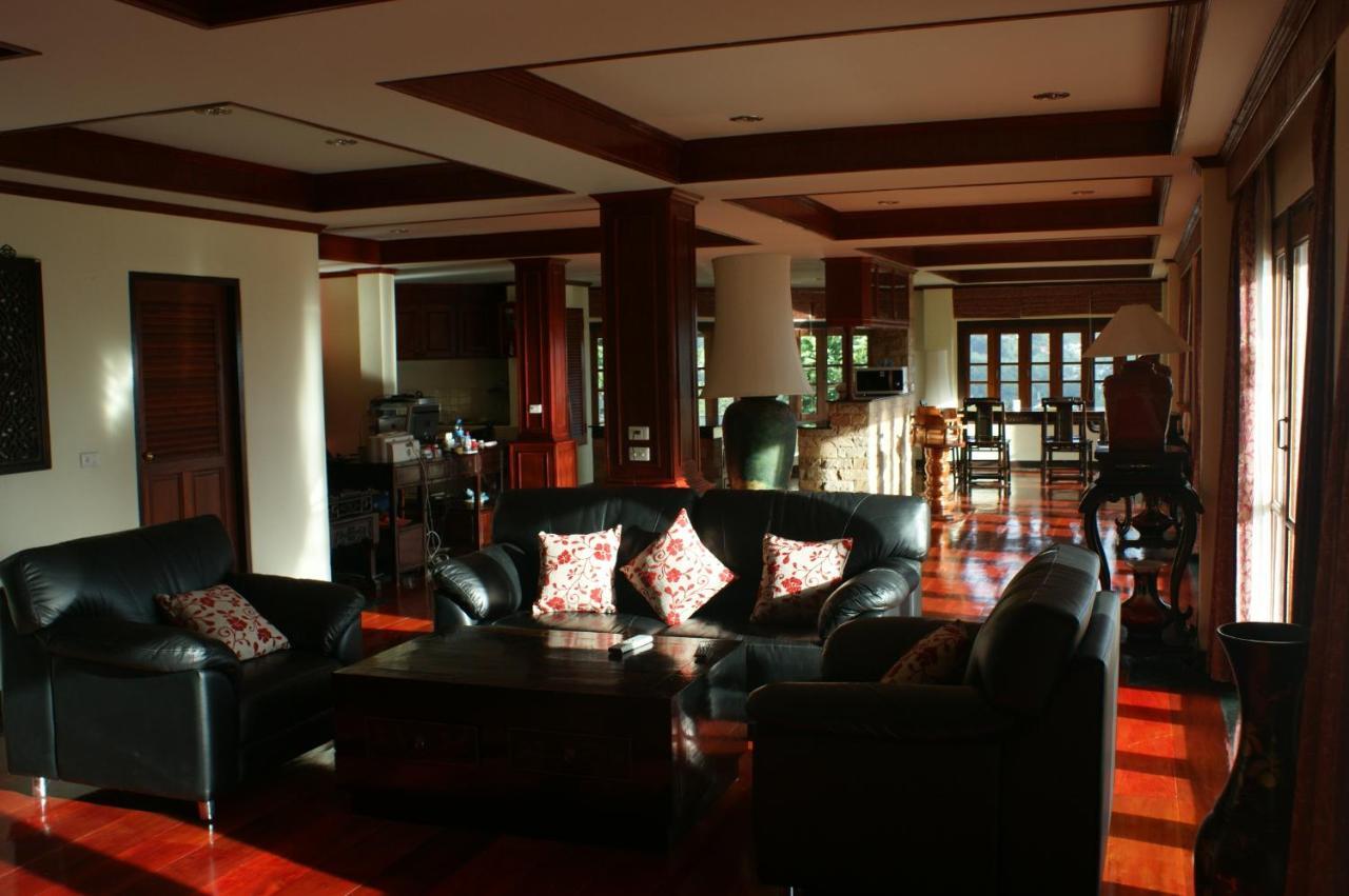 Prince Edouard Apartments & Resort Sha Extra Plus Patong Εξωτερικό φωτογραφία