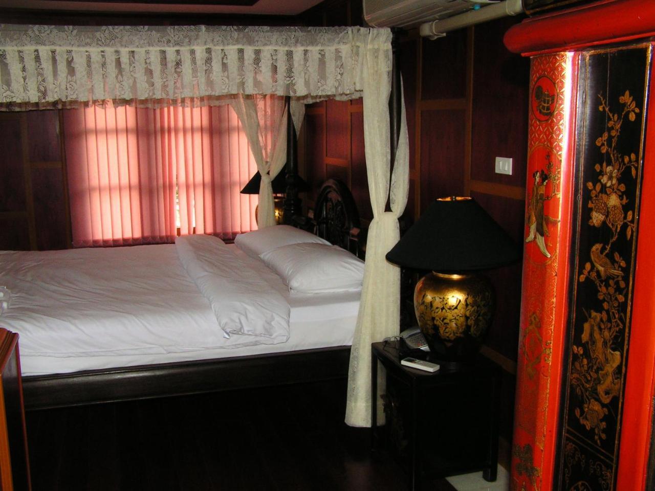 Prince Edouard Apartments & Resort Sha Extra Plus Patong Εξωτερικό φωτογραφία