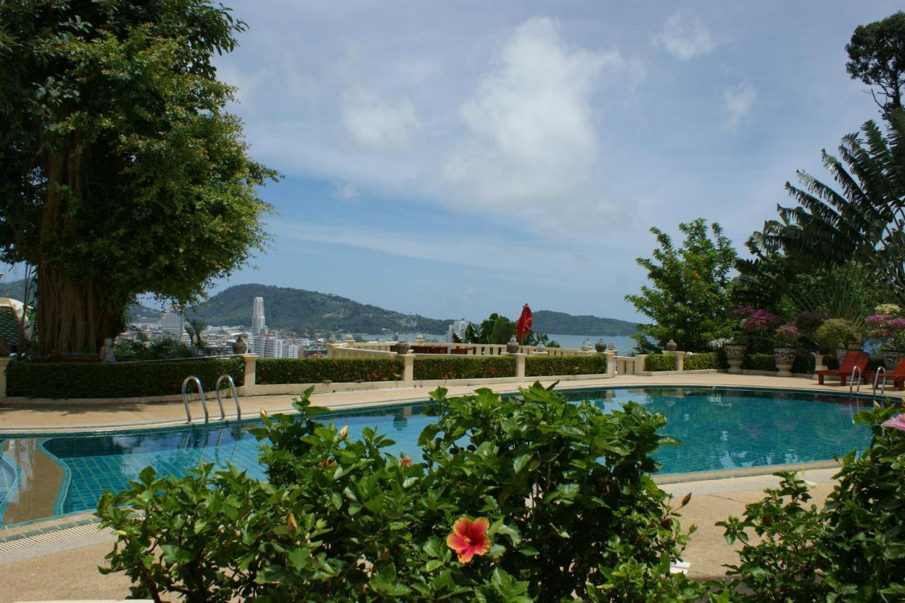 Prince Edouard Apartments & Resort Sha Extra Plus Patong Εξωτερικό φωτογραφία