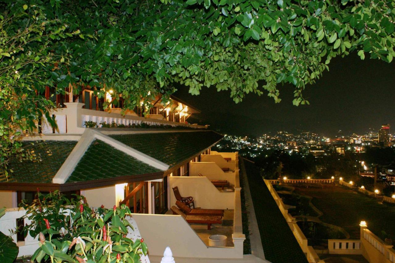 Prince Edouard Apartments & Resort Sha Extra Plus Patong Εξωτερικό φωτογραφία